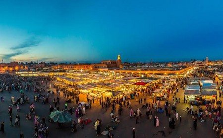 Fes tours to Marrakech
