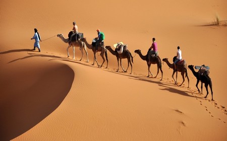 Fes tours to Merzouga
