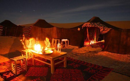 4 Days Fes to Merzouga desert trip