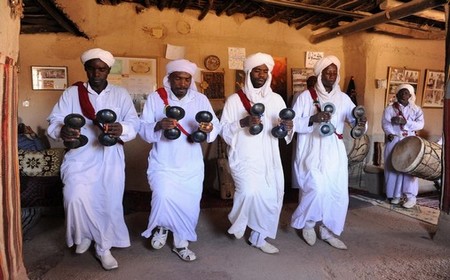 private tours from Marrakech